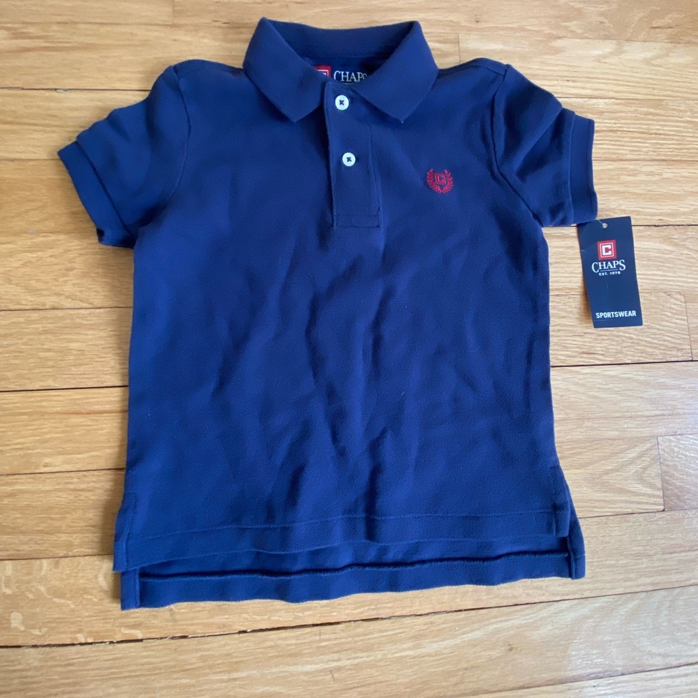 BNWT Chaps Boys Shirt